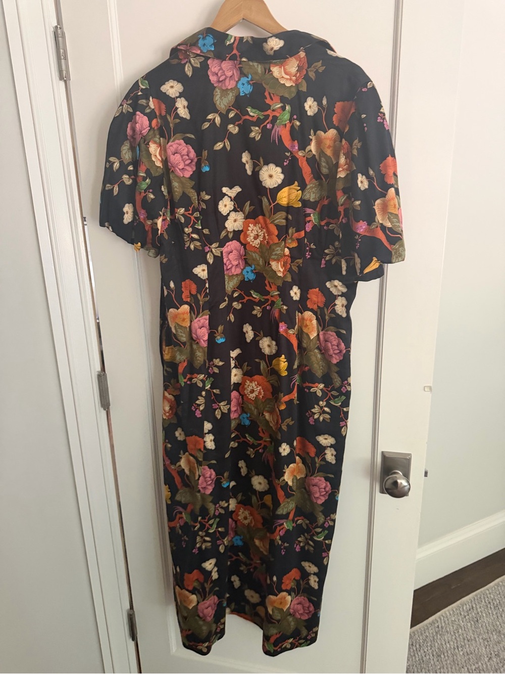 Tuckernuck Delaney Baroque Dress - Picture 5 of 7
